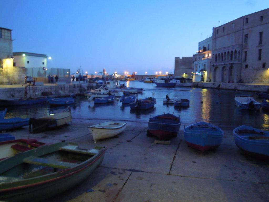 Bed & Breakfast Casa Palmieri 2006 Monopoli Exterior photo