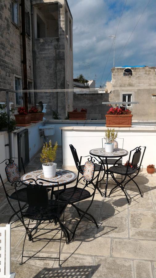 Bed & Breakfast Casa Palmieri 2006 Monopoli Exterior photo
