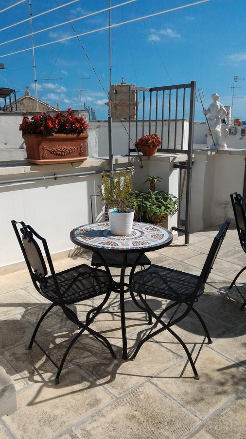 Bed & Breakfast Casa Palmieri 2006 Monopoli Exterior photo