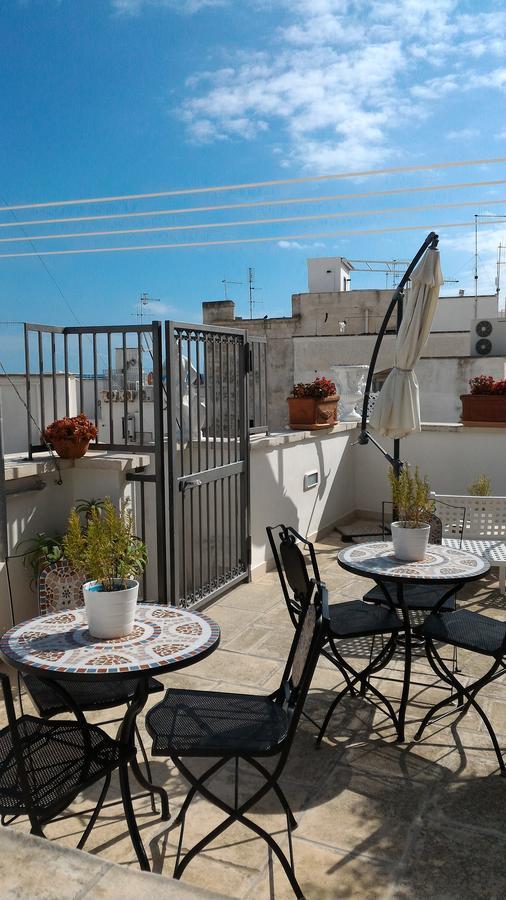 Bed & Breakfast Casa Palmieri 2006 Monopoli Exterior photo