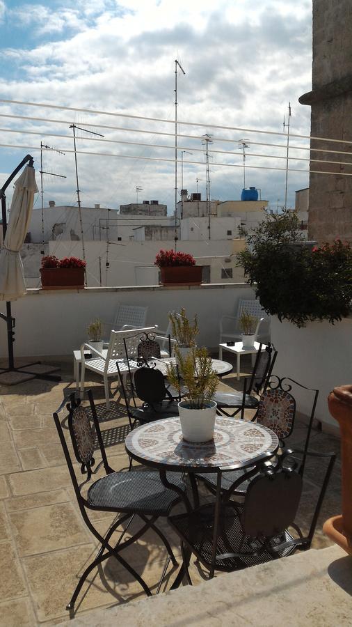 Bed & Breakfast Casa Palmieri 2006 Monopoli Exterior photo