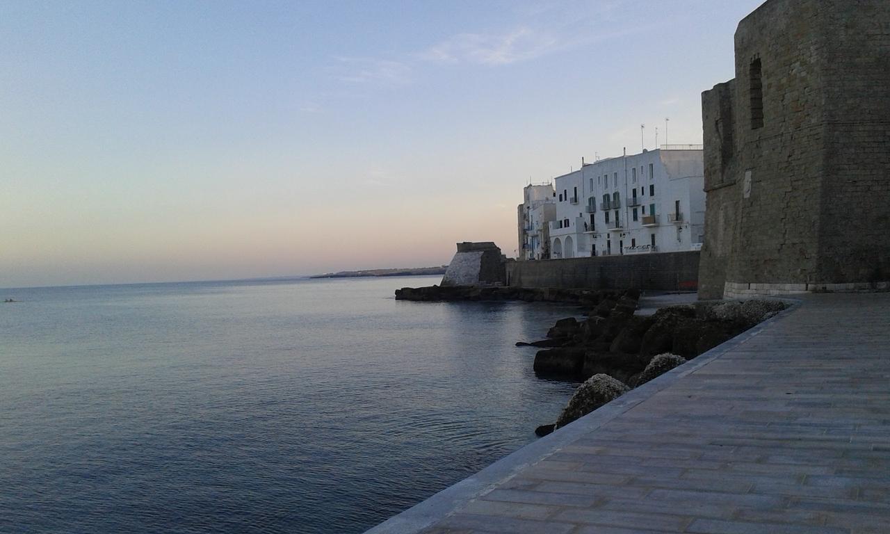 Bed & Breakfast Casa Palmieri 2006 Monopoli Exterior photo