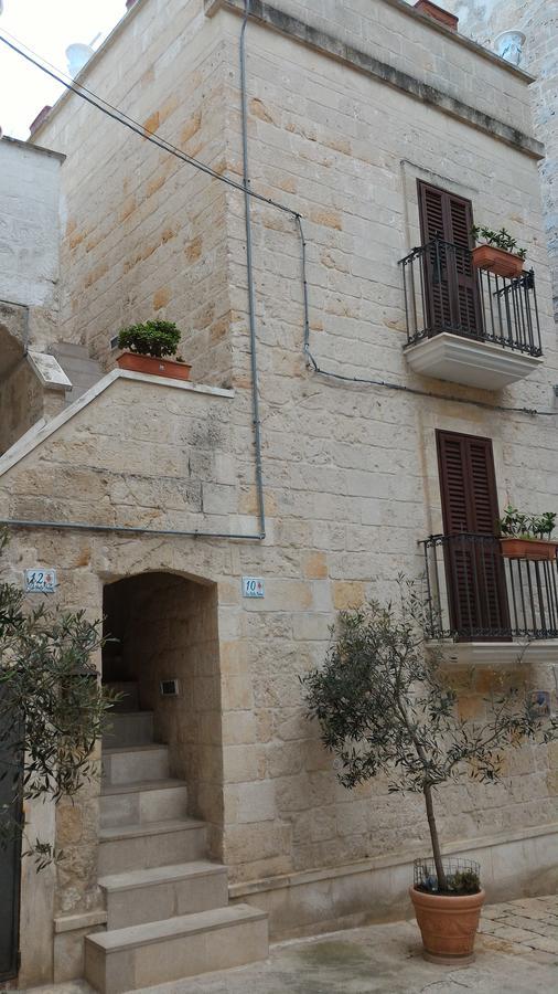 Bed & Breakfast Casa Palmieri 2006 Monopoli Exterior photo