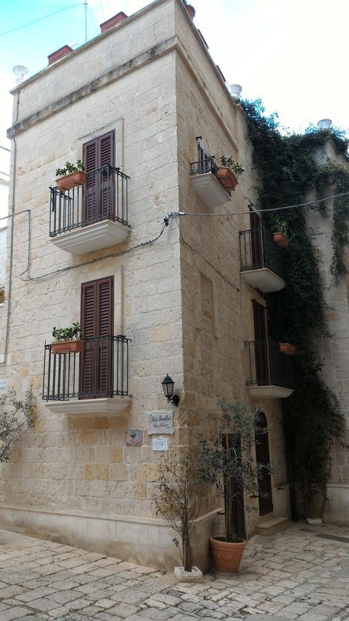 Bed & Breakfast Casa Palmieri 2006 Monopoli Exterior photo