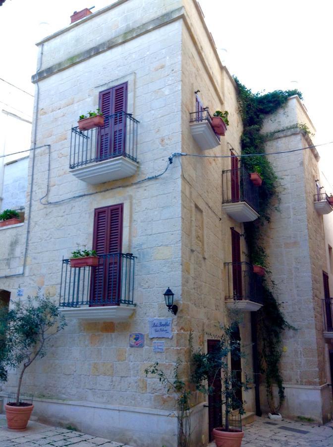 Bed & Breakfast Casa Palmieri 2006 Monopoli Exterior photo